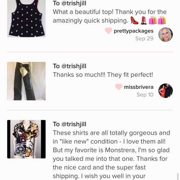 Welcome inside my closet ✨ - Picture 6 of 6